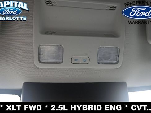 Used 2023 Ford Maverick XLT FWD image 18