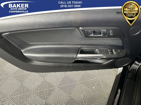 Used 2019 Ford Mustang EcoBoost w/ Equipment Group 101A image 21