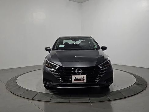 New 2025 Nissan Versa SV w/ Trunk Package image 8