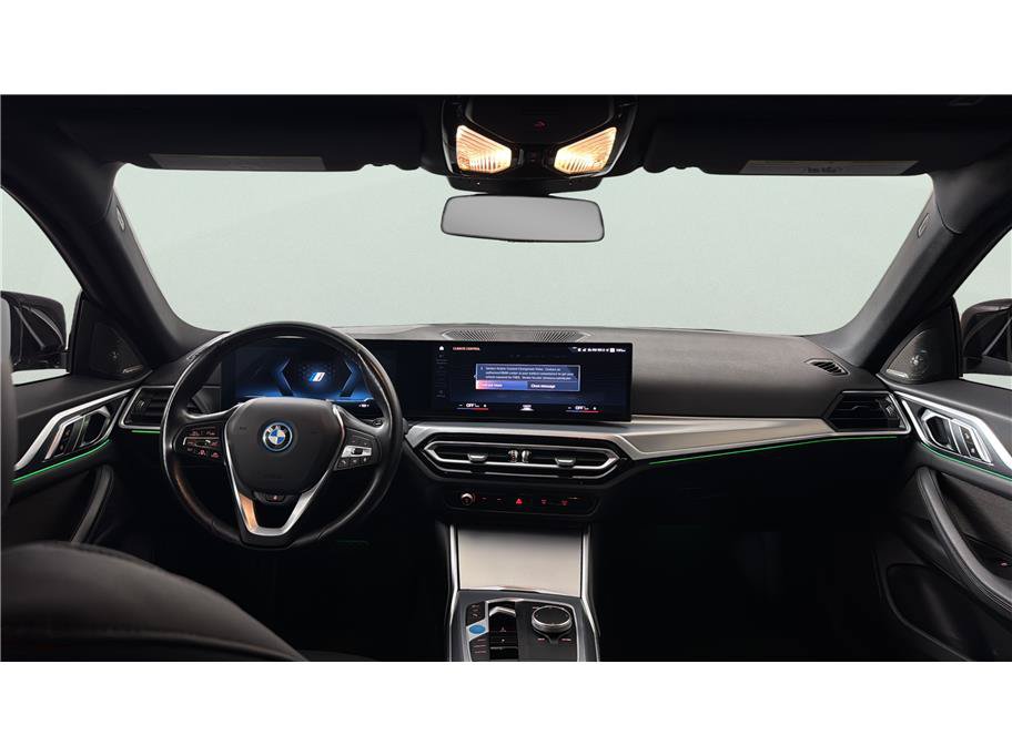 Used 2023 BMW i4 eDrive40 RWD image 19