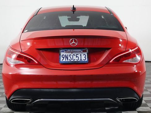 Used 2017 Mercedes-Benz CLA 250 image 5