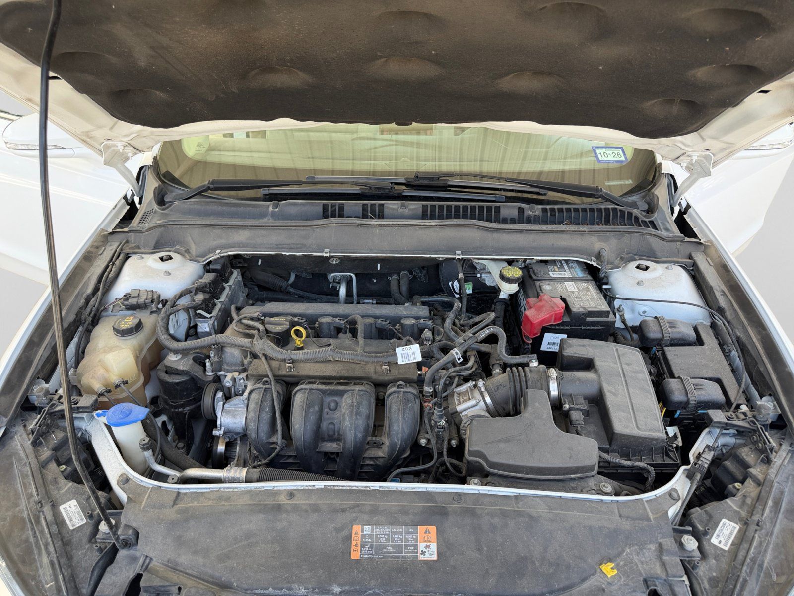 Used 2015 Ford Fusion SE FWD image 19