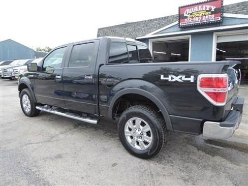 Used 2012 Ford F150 XLT w/ XLT Chrome Pkg AWD/4WD image 8