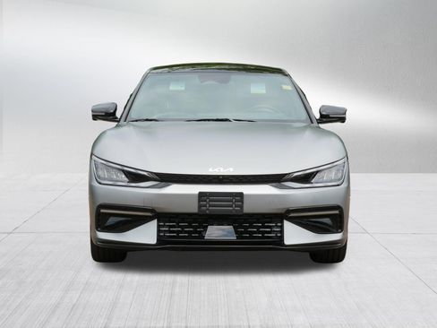 Certified 2023 Kia EV6 GT-Line w/ GT-Line Suede Seat Package AWD/4WD image 2