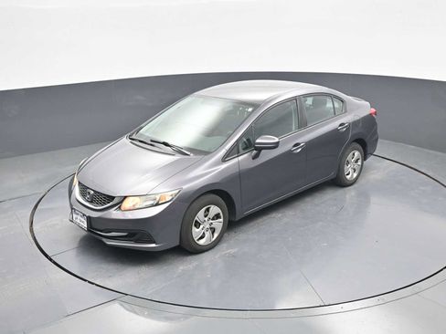 Used 2014 Honda Civic LX image 12