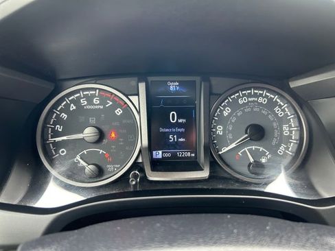 Certified 2023 Toyota Tacoma TRD Sport AWD/4WD image 14