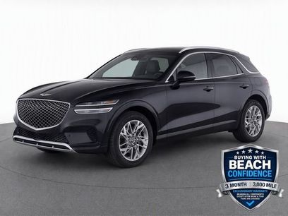 Used 2025 Genesis GV70 2.5T