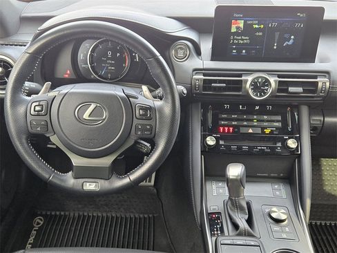 Used 2022 Lexus IS 350 F Sport image 26