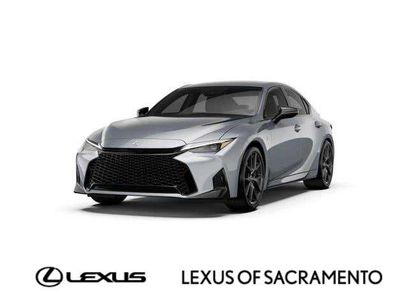 New 2026 Lexus IS 350 F Sport