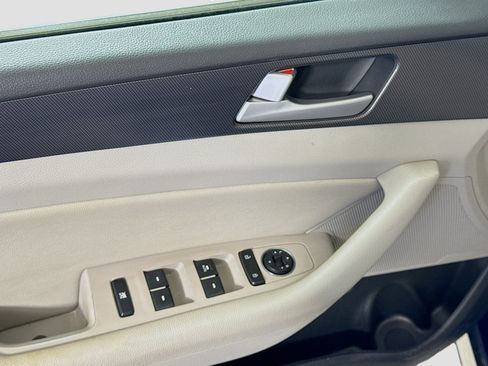 Used 2017 Hyundai Sonata Sport w/ Value Edition Package 02 image 24