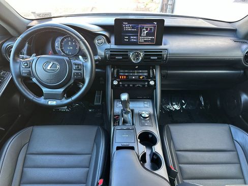 Used 2025 Lexus IS 350 F Sport w/ Accessory Package image 15