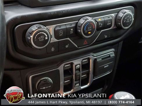 Used 2021 Jeep Wrangler Unlimited Sport image 36