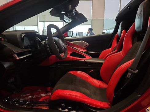 Used 2023 Chevrolet Corvette 2LT w/ Battery Protection Package image 8