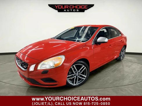 Used 2012 Volvo S60 T6 R-Design image 1