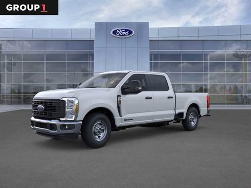 New 2025 Ford F250 XL w/ XL Chrome Package image 1