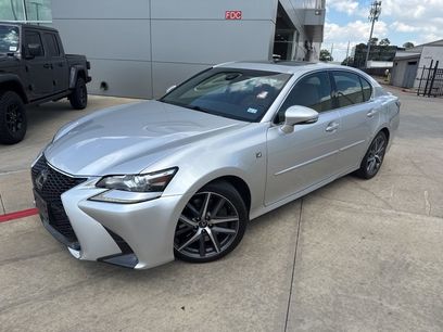 Used 2016 Lexus GS 350 F Sport w/ F Sport Package