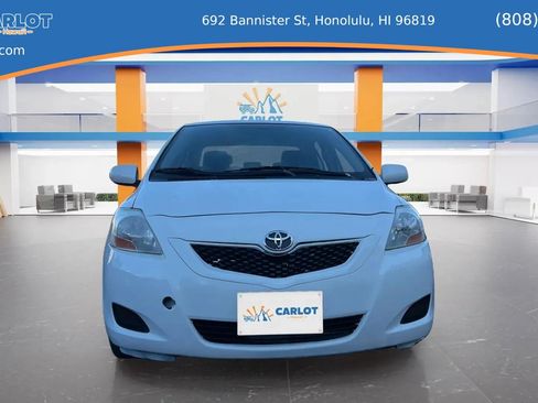 Used 2009 Toyota Yaris Sedan FWD image 4