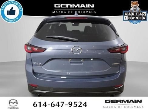 Used 2023 MAZDA CX-5 Carbon Edition image 10
