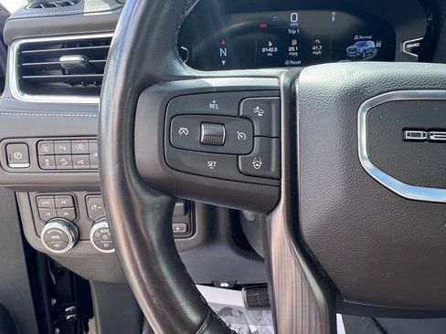 Used 2024 GMC Yukon Denali Ultimate image 15