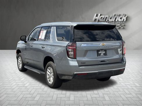 Used 2023 Chevrolet Tahoe LS AWD/4WD image 8