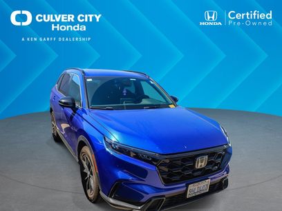 Used 2023 Honda CR-V Sport