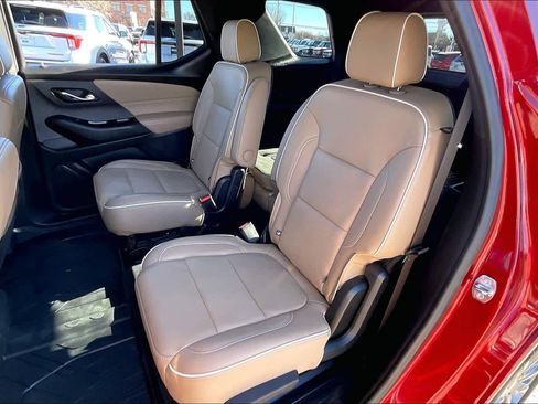 Used 2023 Chevrolet Traverse Premier w/ LPO, Floor Liner Package image 20