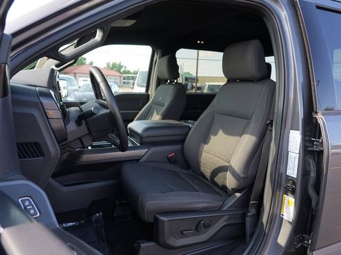 Used 2024 Ford F150 XLT w/ Equipment Group 302A MID AWD/4WD image 12
