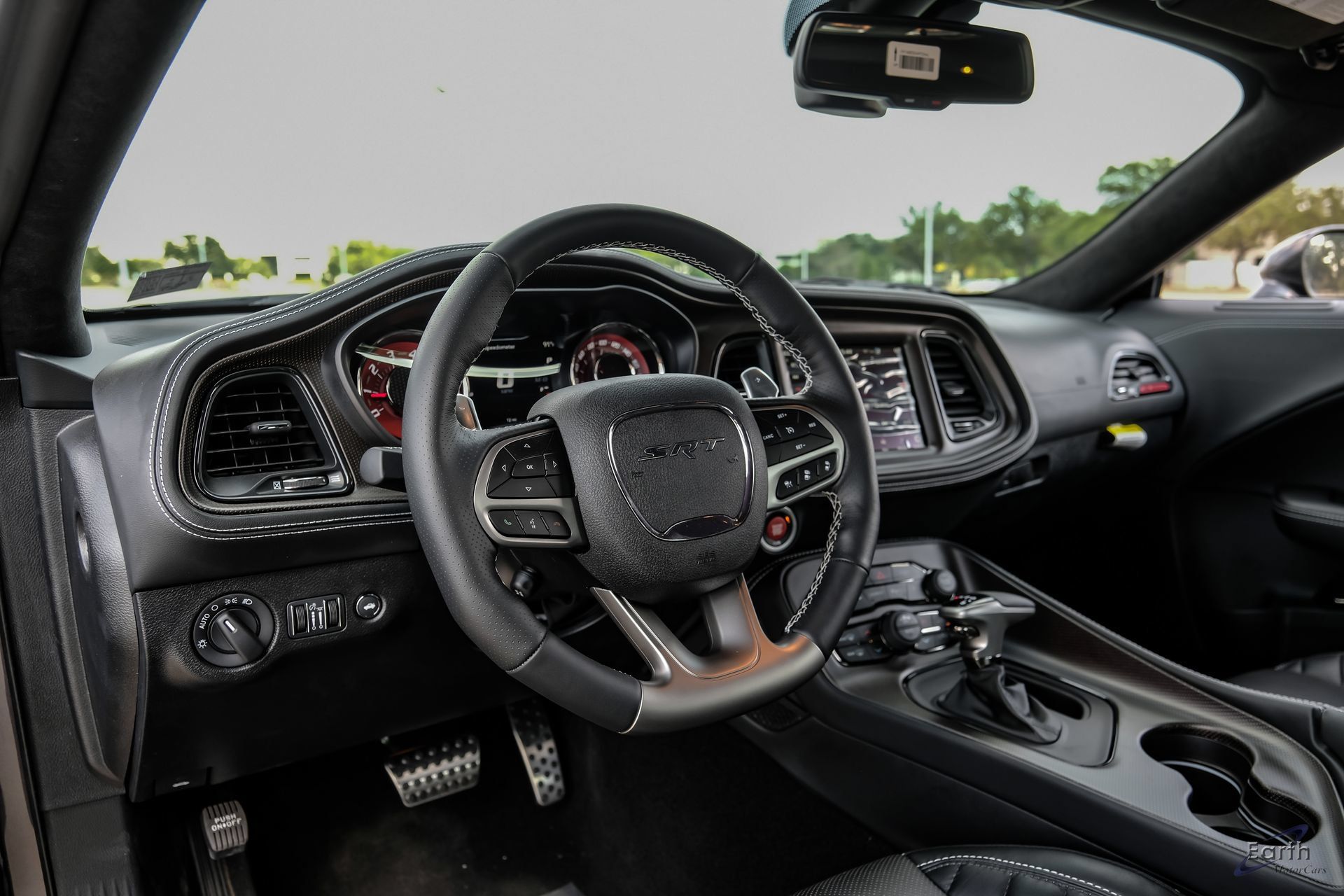 Used 2023 Dodge Challenger SRT Hellcat RWD image 2