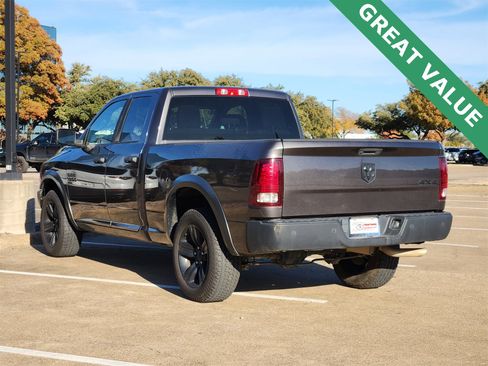 Used 2022 RAM 1500 Classic Warlock image 4
