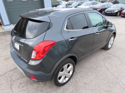 Used 2016 Buick Encore AWD image 24