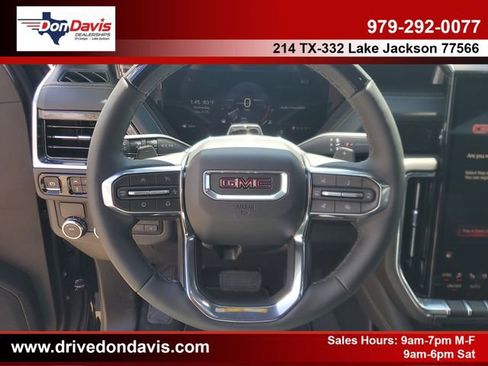 New 2026 GMC Yukon XL Elevation w/ Elevation Premium Package RWD image 23