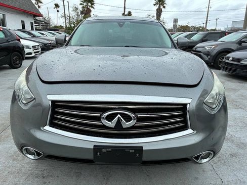 Used 2014 INFINITI QX70 AWD w/ Premium Package image 1