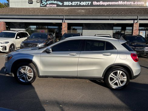 Used 2019 Mercedes-Benz GLA 250 GLA 250 4MATIC SUV image 14