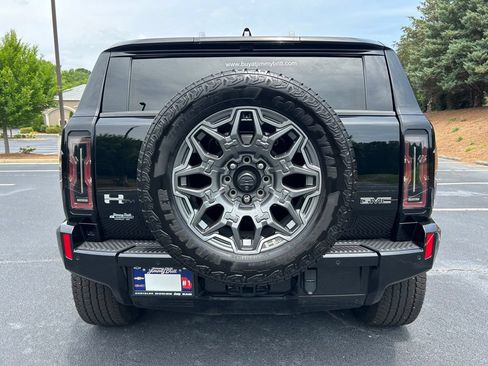 Used 2025 GMC Hummer EV 3X AWD/4WD image 24