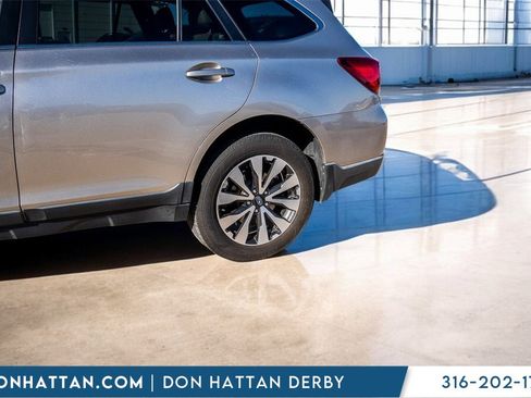 Used 2015 Subaru Outback 2.5i Limited image 33