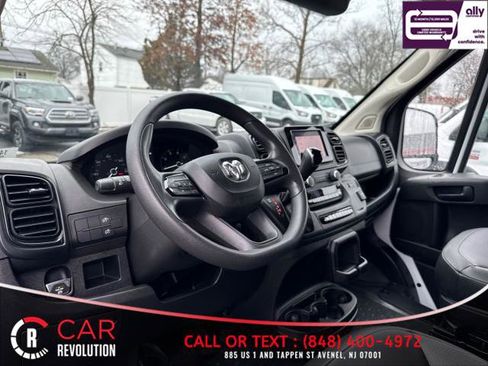 Used 2023 RAM ProMaster 2500 image 13