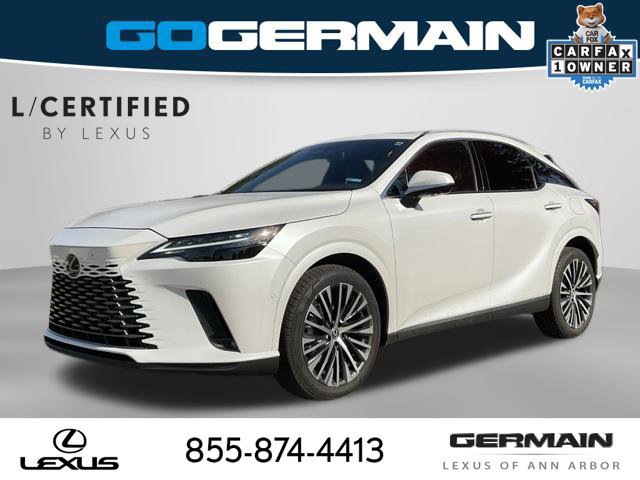 Used 2025 Lexus RX 350 Premium Plus w/ Convenience Package AWD/4WD image 1