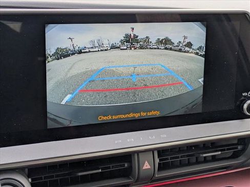 New 2026 Toyota Prius Plug-In Hybrid image 13