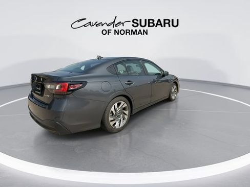 Used 2024 Subaru Legacy Limited AWD/4WD image 8