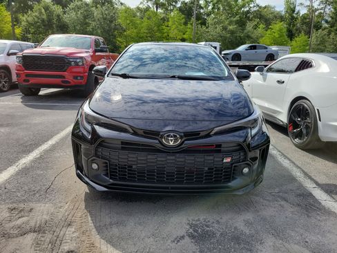 Used 2023 Toyota Corolla GR AWD/4WD image 2
