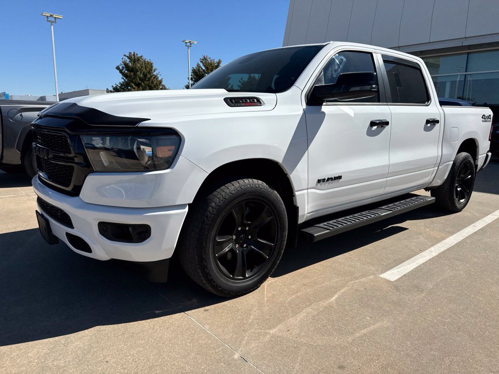 Used 2023 RAM 1500 Big Horn AWD/4WD image 1