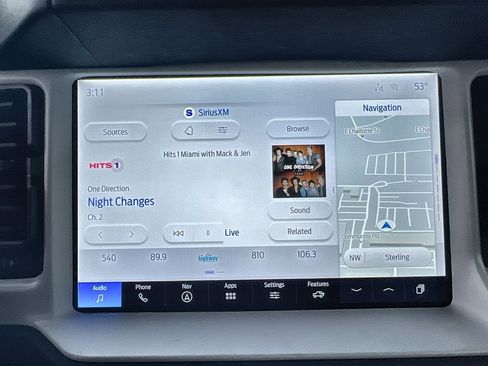 New 2025 Ford Bronco Stroppe Edition image 18