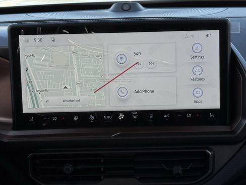 New 2026 Ford Bronco Sport Outer Banks w/ Outer Banks Tech Package+ AWD/4WD image 15