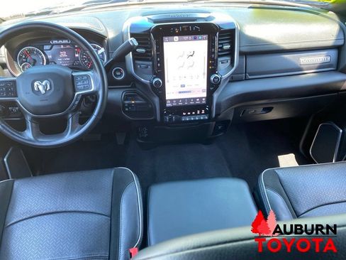 Used 2022 RAM 3500 Laramie AWD/4WD image 28