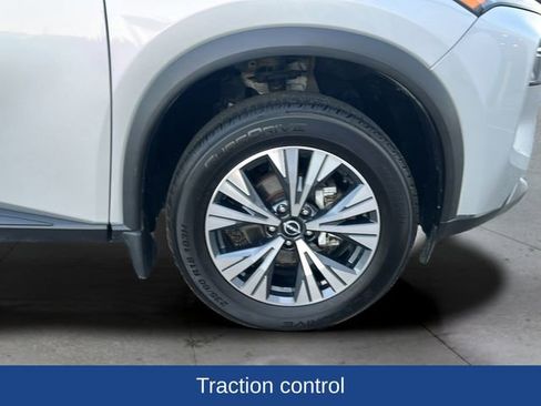 Used 2022 Nissan Rogue SV FWD image 27