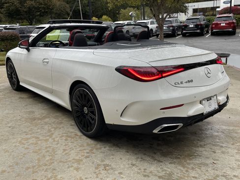 Certified 2024 Mercedes-Benz CLE 450 4MATIC Cabriolet image 22