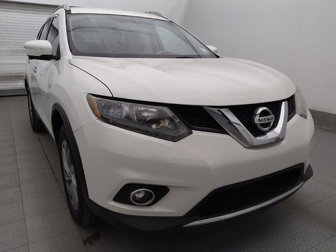Used 2015 Nissan Rogue SL FWD image 13