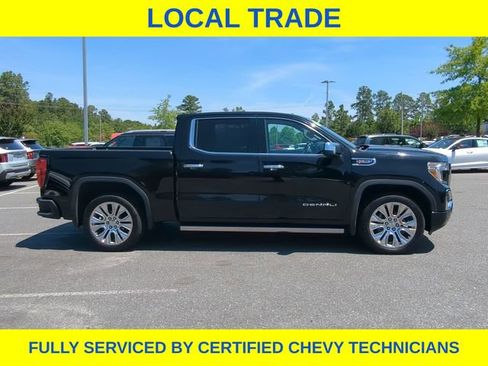 Used 2020 GMC Sierra 1500 Denali w/ Denali Ultimate Package AWD/4WD image 4