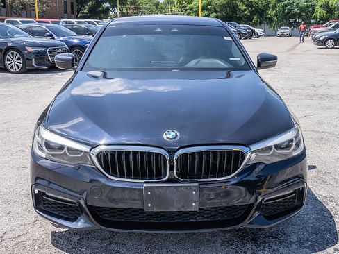 Used 2019 BMW 540i w/ M Sport Package RWD image 2