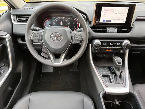 New 2025 Toyota RAV4 XLE Premium image 22